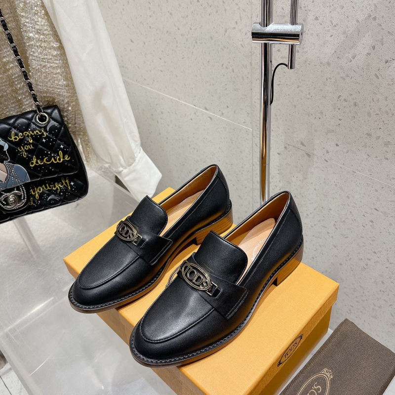 Tods Leather Shoes